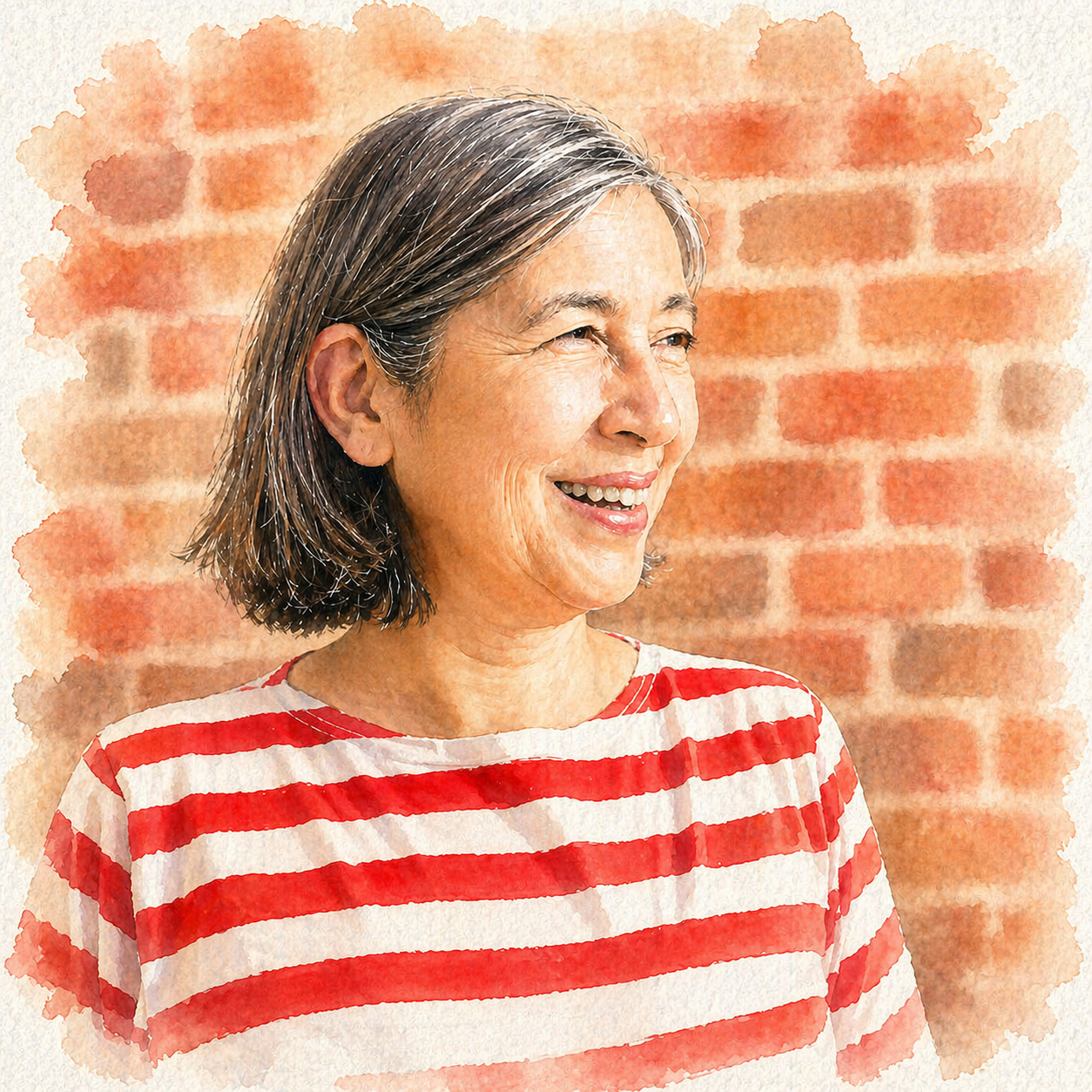 Portrait d'Anna Takahashi